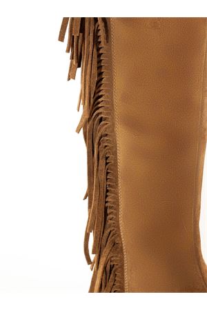 Beige suede Gaucho boot ROBERTO FESTA | GAUCHOROVERE